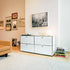 USM Haller Sideboard With 4 Falling Boards